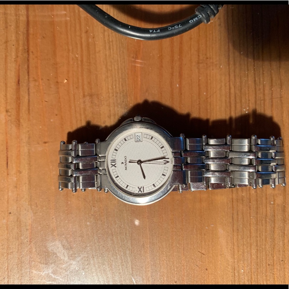 Movado watch
